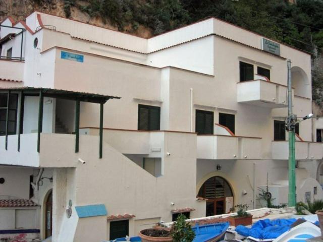 Hotel La Conchiglia Praiano Exterior photo